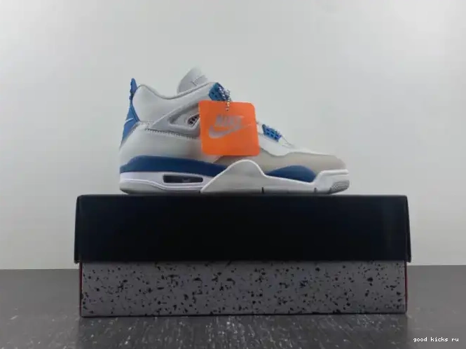 Blue Air Jordan Military FV5029-141 4 0502